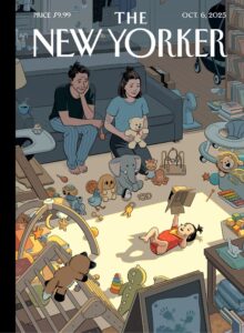 The New Yorker – October 06, 2025