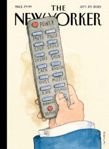 The New Yorker – September 29, 2025