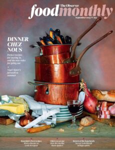 The Observer Food Monthly – 21 September 2025