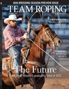 The Team Roping Journal – October 2025