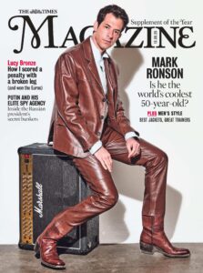 The Times Magazine – September 13, 2025