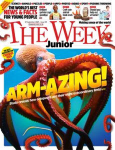 The Week Junior UK – Issue 511, 27 September 2025