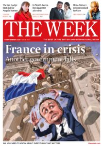 The Week UK – Issue 1557, 13 September 2025