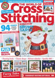 The World of Cross Stitching – November 2025