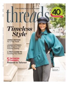 Threads Magazine – Fall 2025