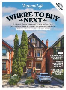 Toronto Life – October 2025