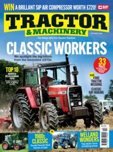 Tractor & Machinery – October 2025