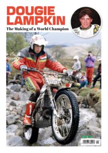 Trials Specials – Dougie Lampkin, 2025