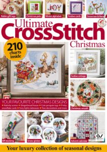 Ultimate Cross Stitch Christmas – 2025