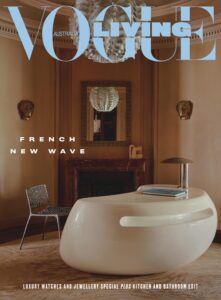 Vogue Living Australia – September-October 2025