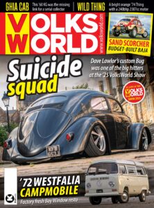 VolksWorld – November 2025