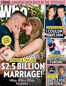 WHO – September 08, 2025