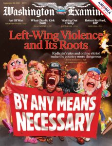 Washington Examiner – September 24, 2025