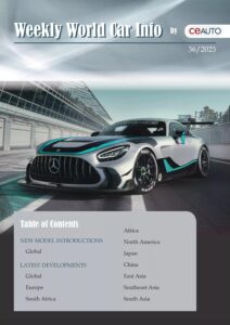 Weekly World Car Info – Issue 36, 2025
