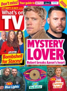 What’s on TV – 27 September-03 October, 2025