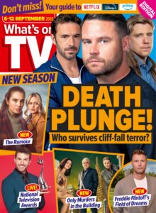 What’s on TV – 6-12 September, 2025