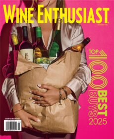 Wine Enthusiast – November 2025