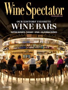 Wine Spectator – 15-31 October 2025