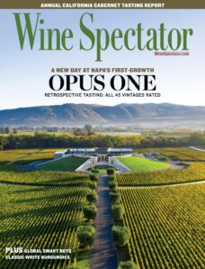 Wine Spectator – November 15, 2025