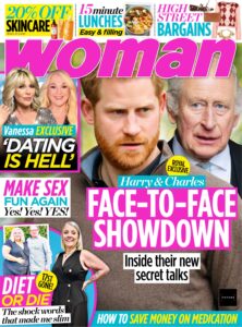 Woman UK – 08 September 2025