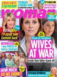 Woman UK – 6 October 2025
