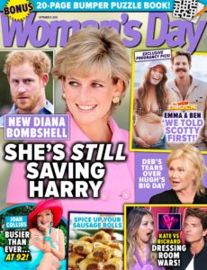 Woman’s Day Australia – September 08, 2025
