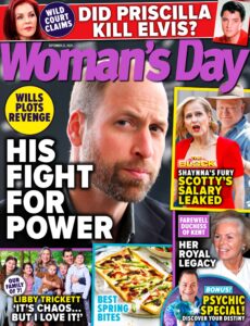 Woman’s Day Australia – September 22, 2025
