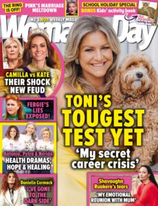 Woman’s Day New Zealand – October 06, 2025
