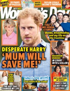 Woman’s Day New Zealand – September 08, 2025