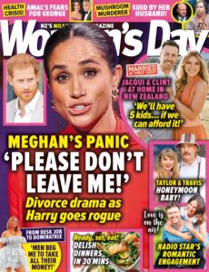 Woman’s Day New Zealand – September 15, 2025