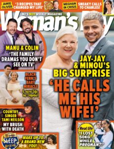 Woman’s Day New Zealand – September 29, 2025