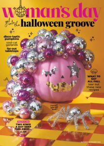 Woman’s Day USA – October-November 2025
