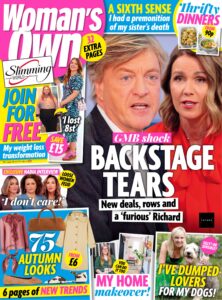 Woman’s Own UK – September 15, 2025