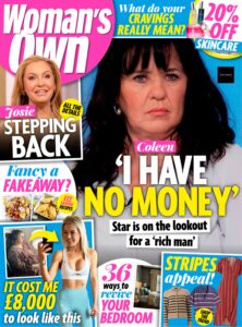 Woman’s Own UK – September 22, 2025