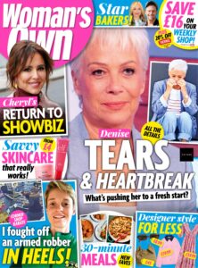 Woman’s Own UK – September 8, 2025