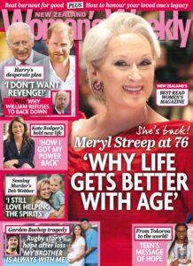 Woman’s Weekly New Zealand – September 29, 2025