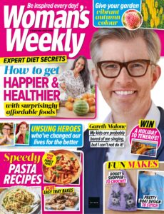 Woman’s Weekly UK – 9 September 2025