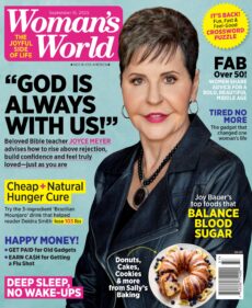 Woman’s World USA – September 15, 2025