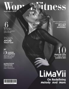 Women Fitness International Magazine – September 2025