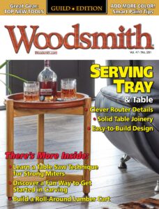 Woodsmith – Vol 47, Issue 281, 2025