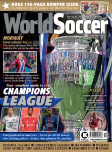 World Soccer – October 2025