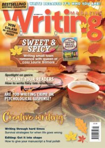 Writing Magazine – October 2025