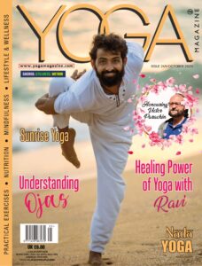 YOGA Magazine – October 2025