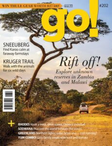 go! South Africa – October-November 2025