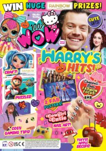 100% Wow – Issue 58, 2025