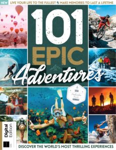 101 Epic Adventures – 4th Edition, 2025