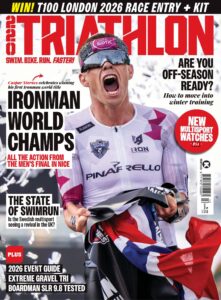 220 Triathlon UK – December 2025