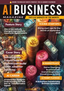 AI Business Magazine – October 2025