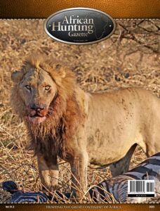 African Hunting Gazette – Vol 31 Issue 2, 2025