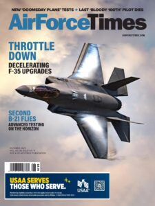 Air Force Times – October 2025